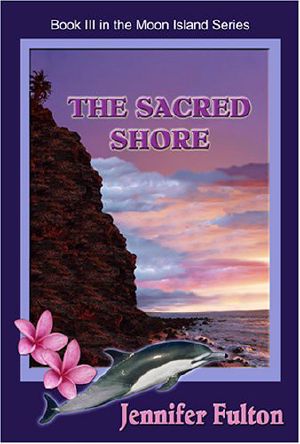 [Moon Island 03] • The Sacred Shore